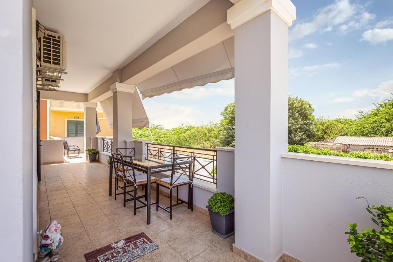 Sulposto House - Free Parking Near Corfu Town Apartment Alepou Exterior photo